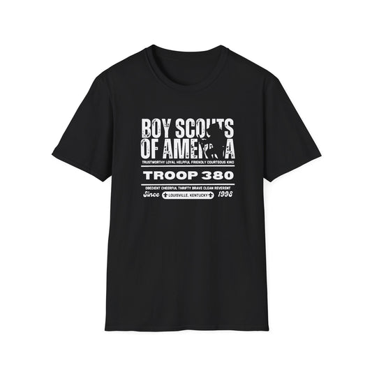 Boy Scouts Adult Softstyle T-Shirt