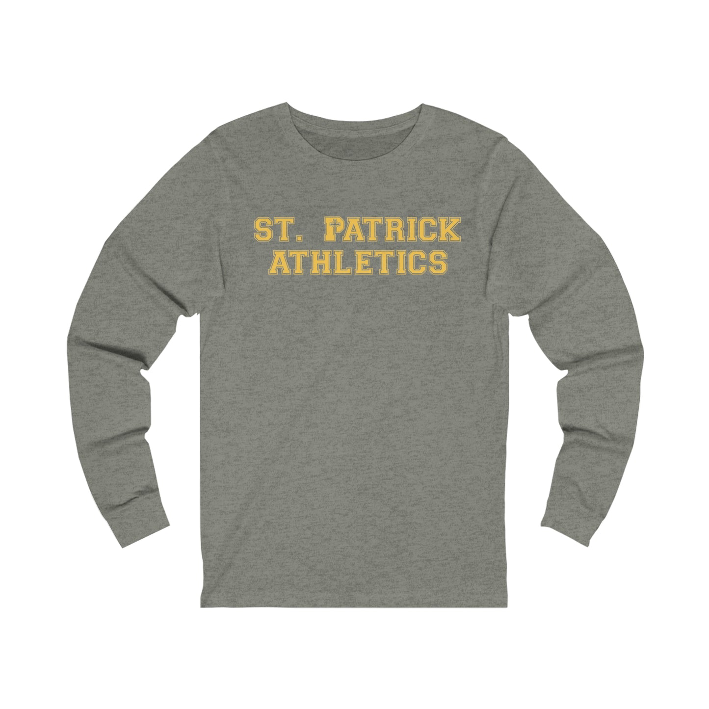 St Patrick Athletics Long Sleeve Tee