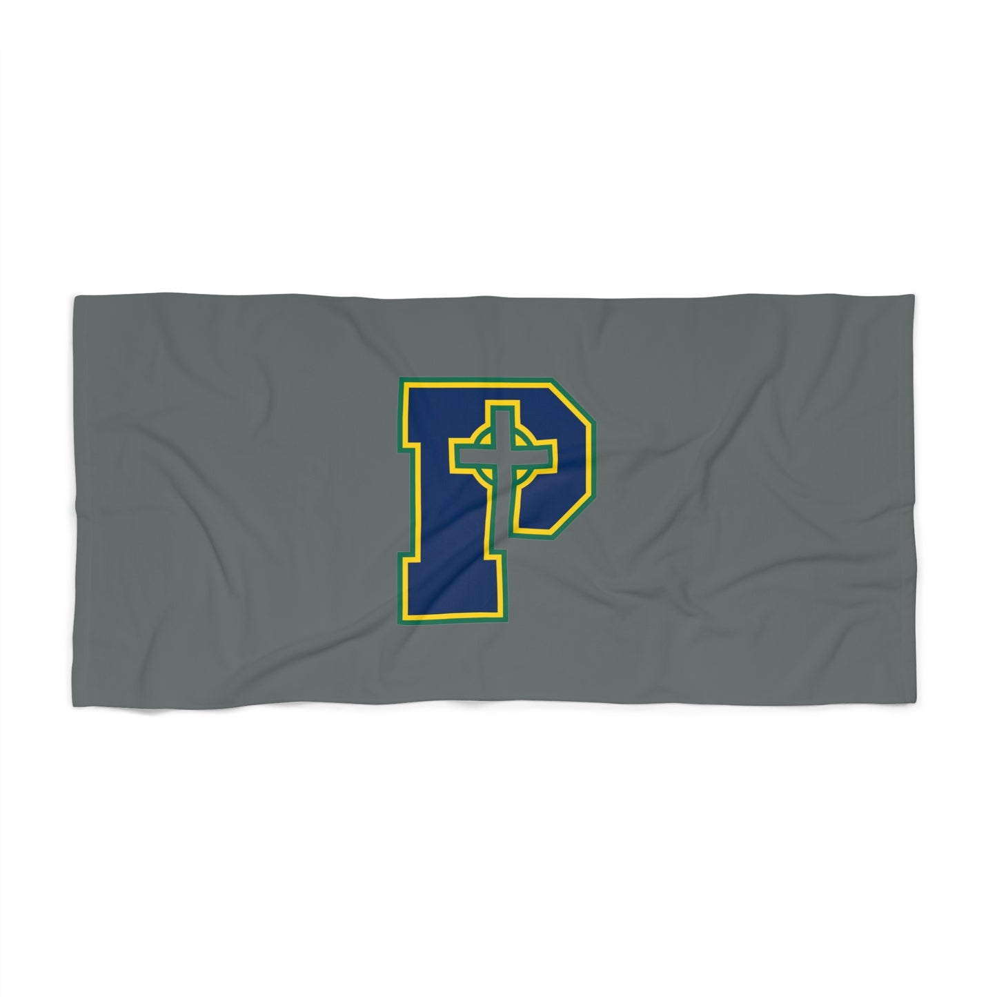 St Patrick Athletics Beach Towel