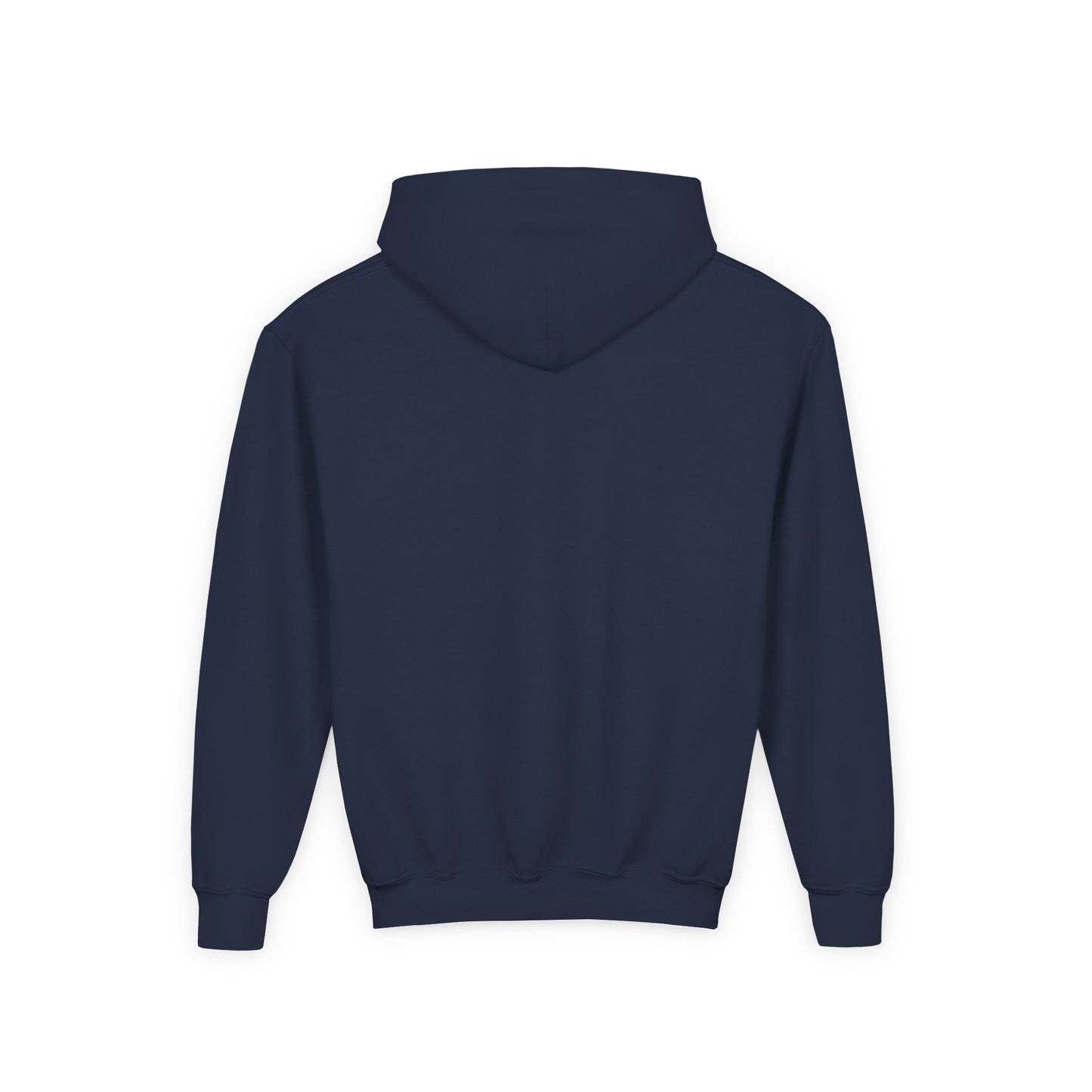 Field Hockey Youth Hooded Sweatshirt