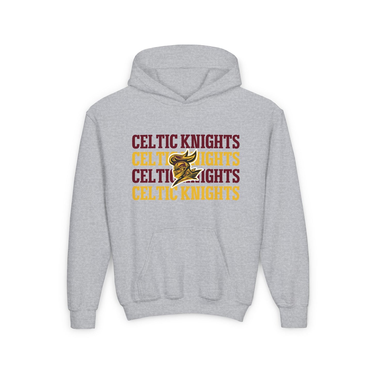 Celtic Knights Youth Hooded Sweatshirt