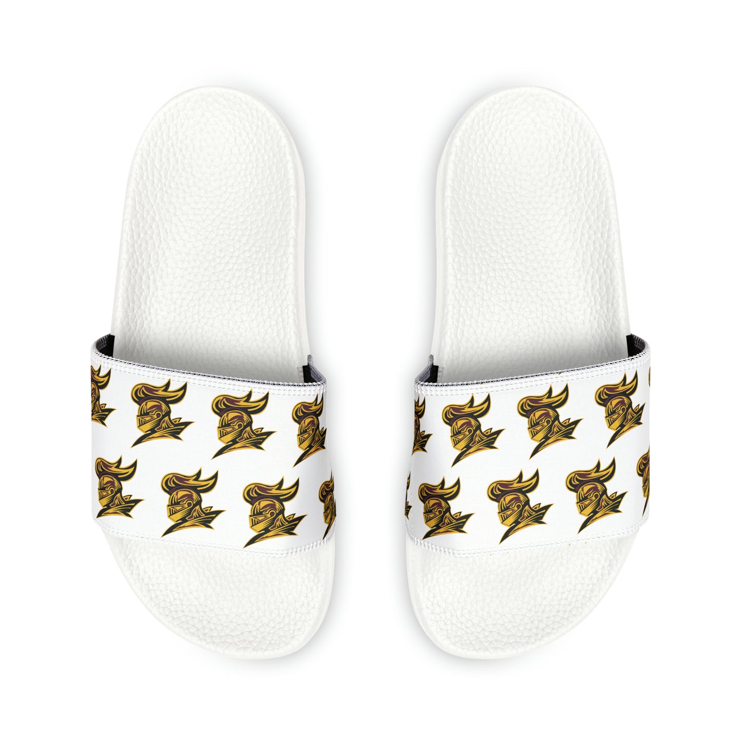 Celtic Knights Youth PU Slide Sandals