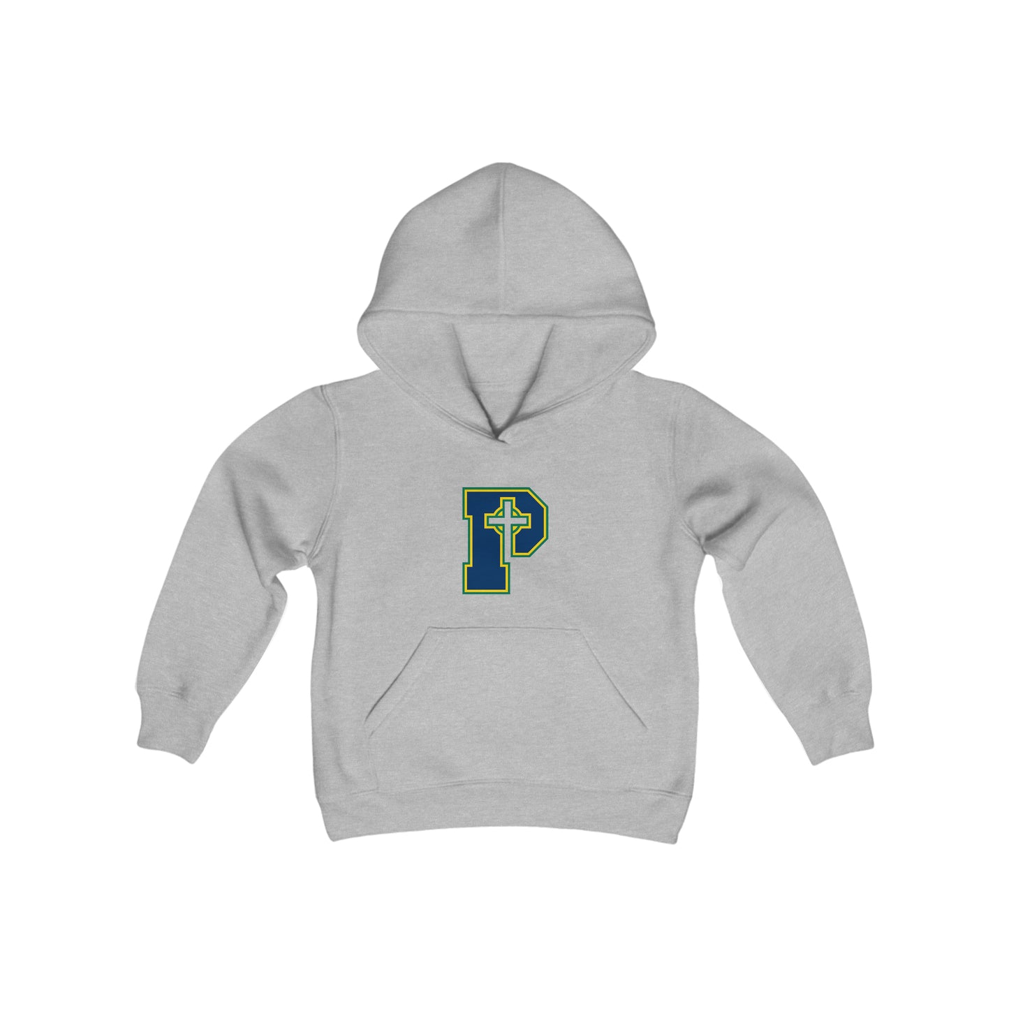 St Patrick Athletics Youth Hooded Sweatshirt