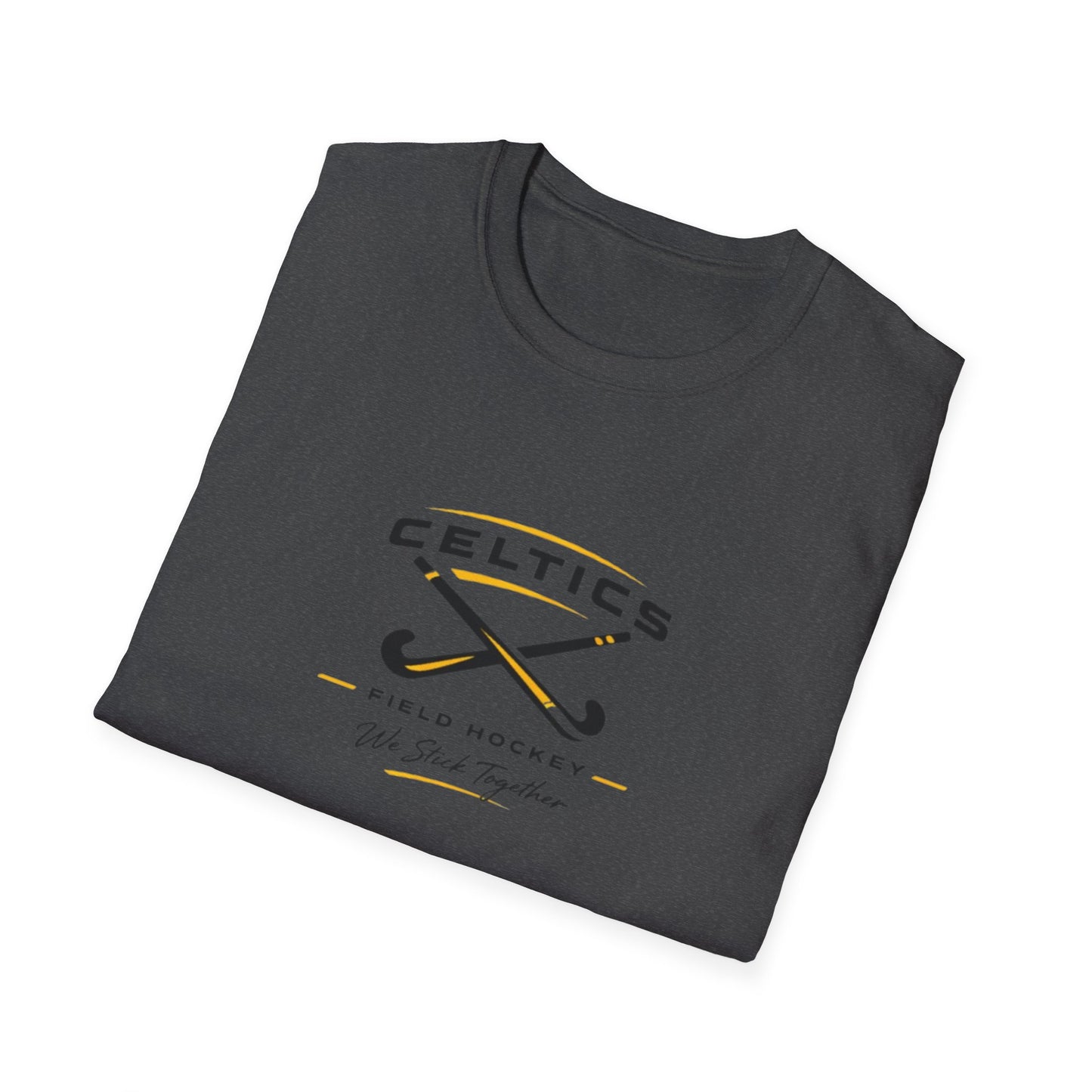 Adult Field Hockey Softstyle T-Shirt