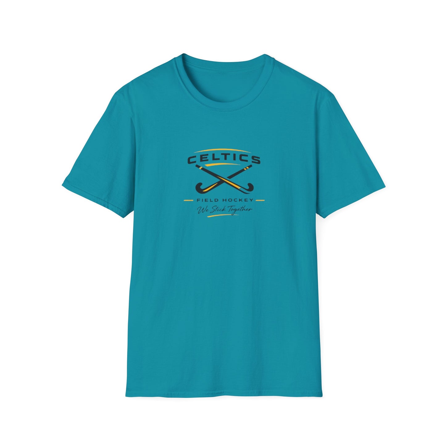 Adult Field Hockey Softstyle T-Shirt