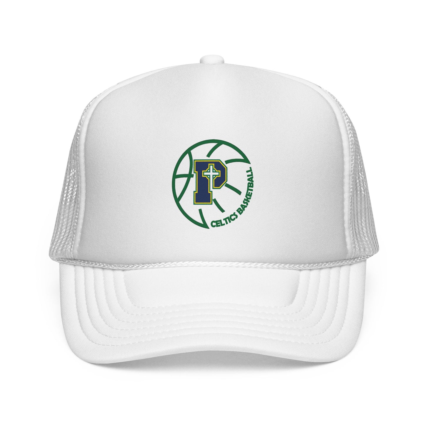 Basketball Trucker Cap