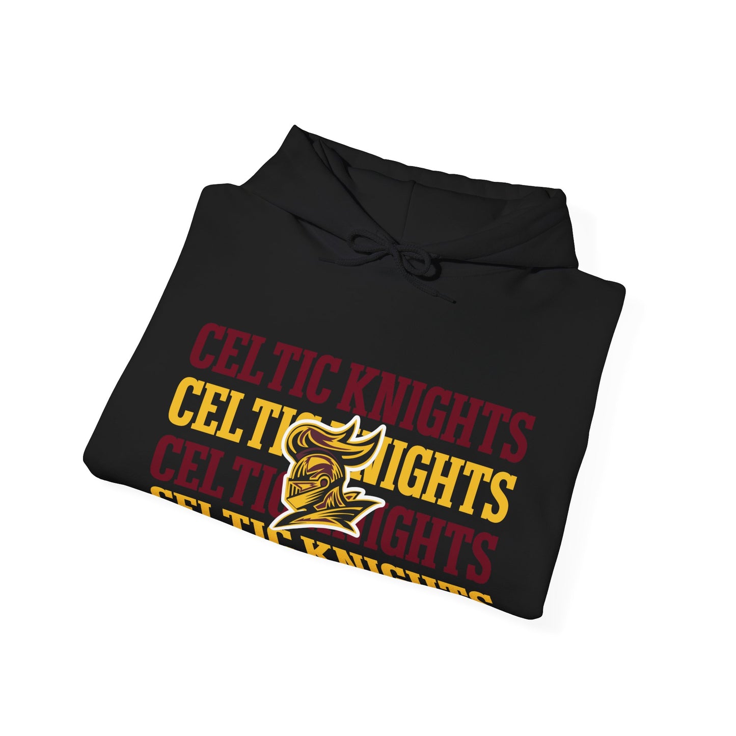 Celtic Knights Adult Hooded Sweatshirt