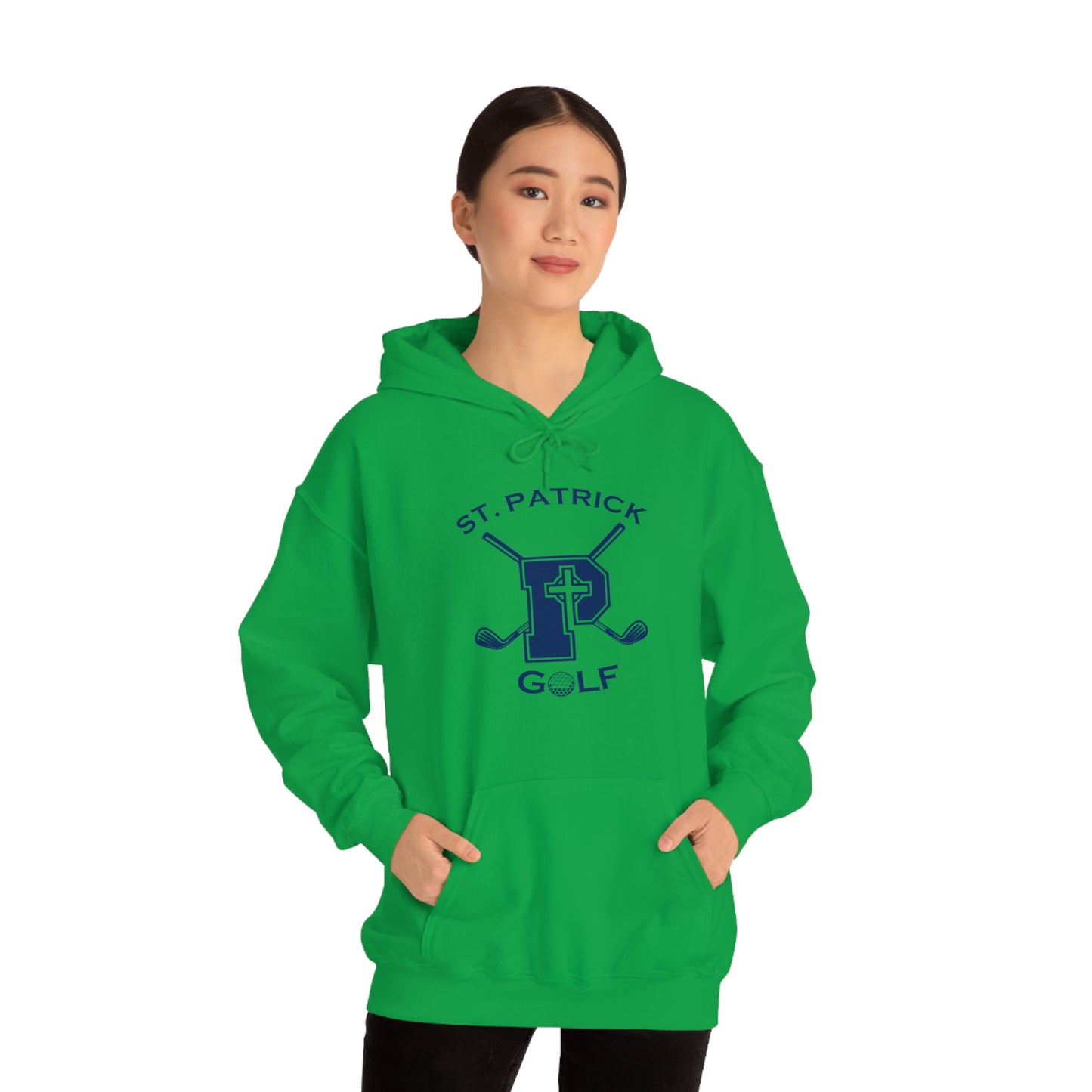 Golf Hooded Sweatshirt