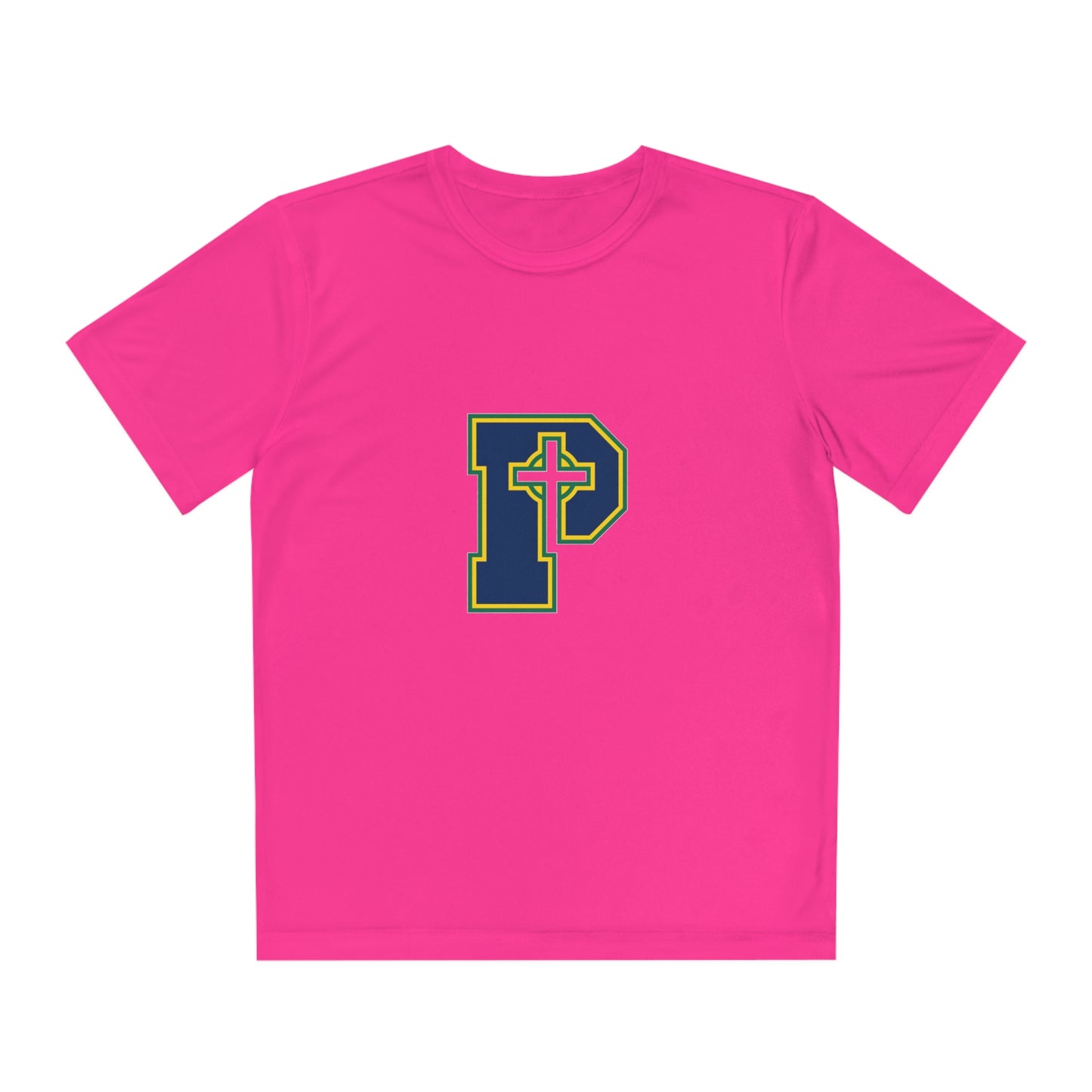 St Patrick Athletics Youth Competitor Tee