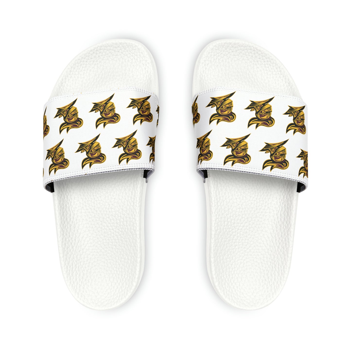 Celtic Knights Youth PU Slide Sandals
