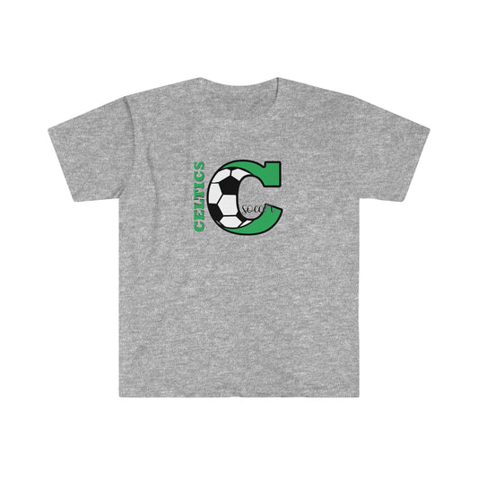 Soccer Softstyle T-Shirt