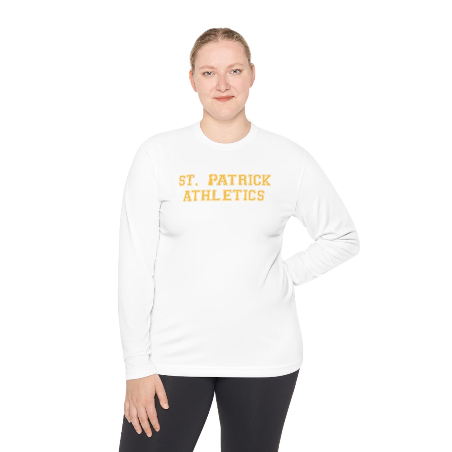 St Patrick Athletics Activewear Long Sleeve Tee