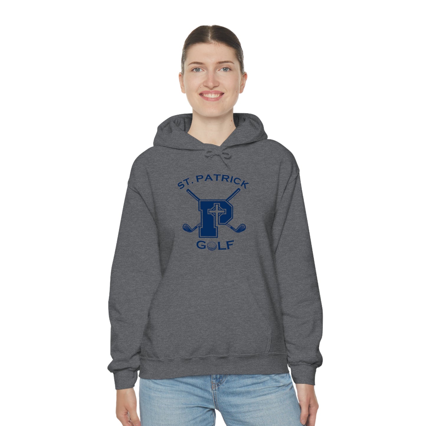 Golf Hooded Sweatshirt