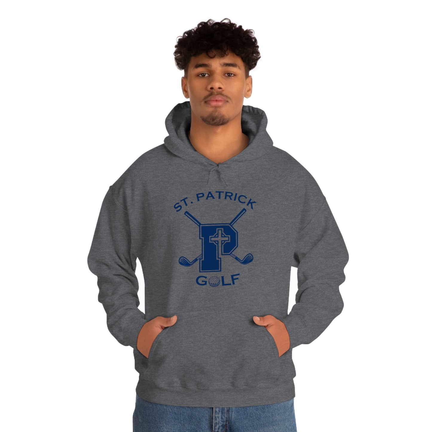 Golf Hooded Sweatshirt