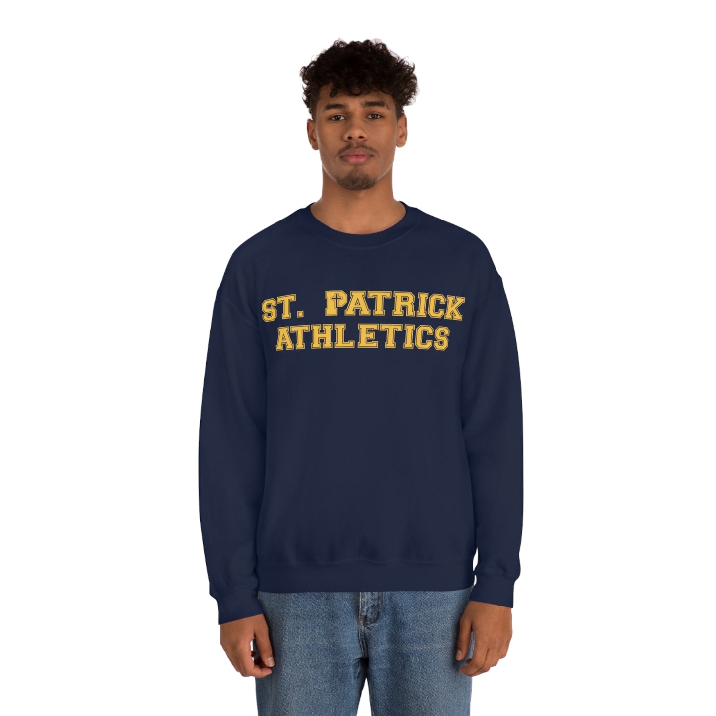 St Patrick Athletics Crewneck Sweatshirt