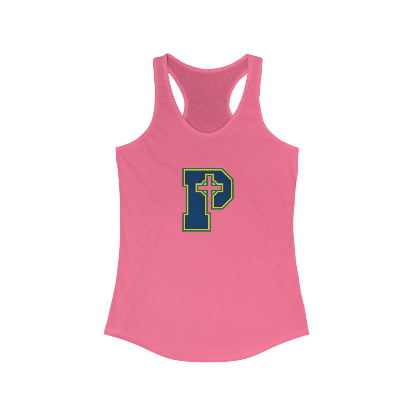 St Patrick Athletics Racerback Tank