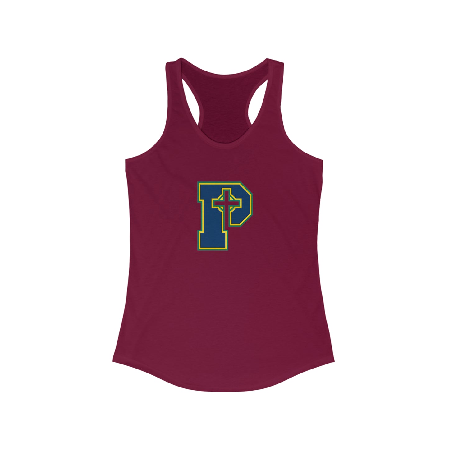 St Patrick Athletics Racerback Tank