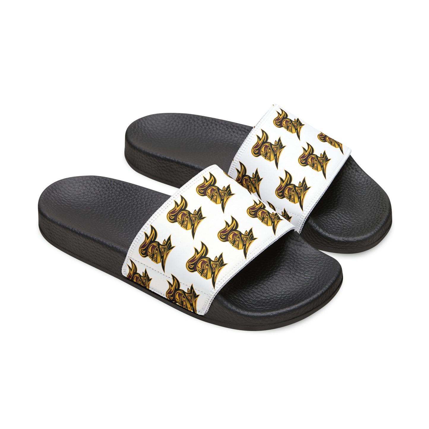 Celtic Knights Youth PU Slide Sandals
