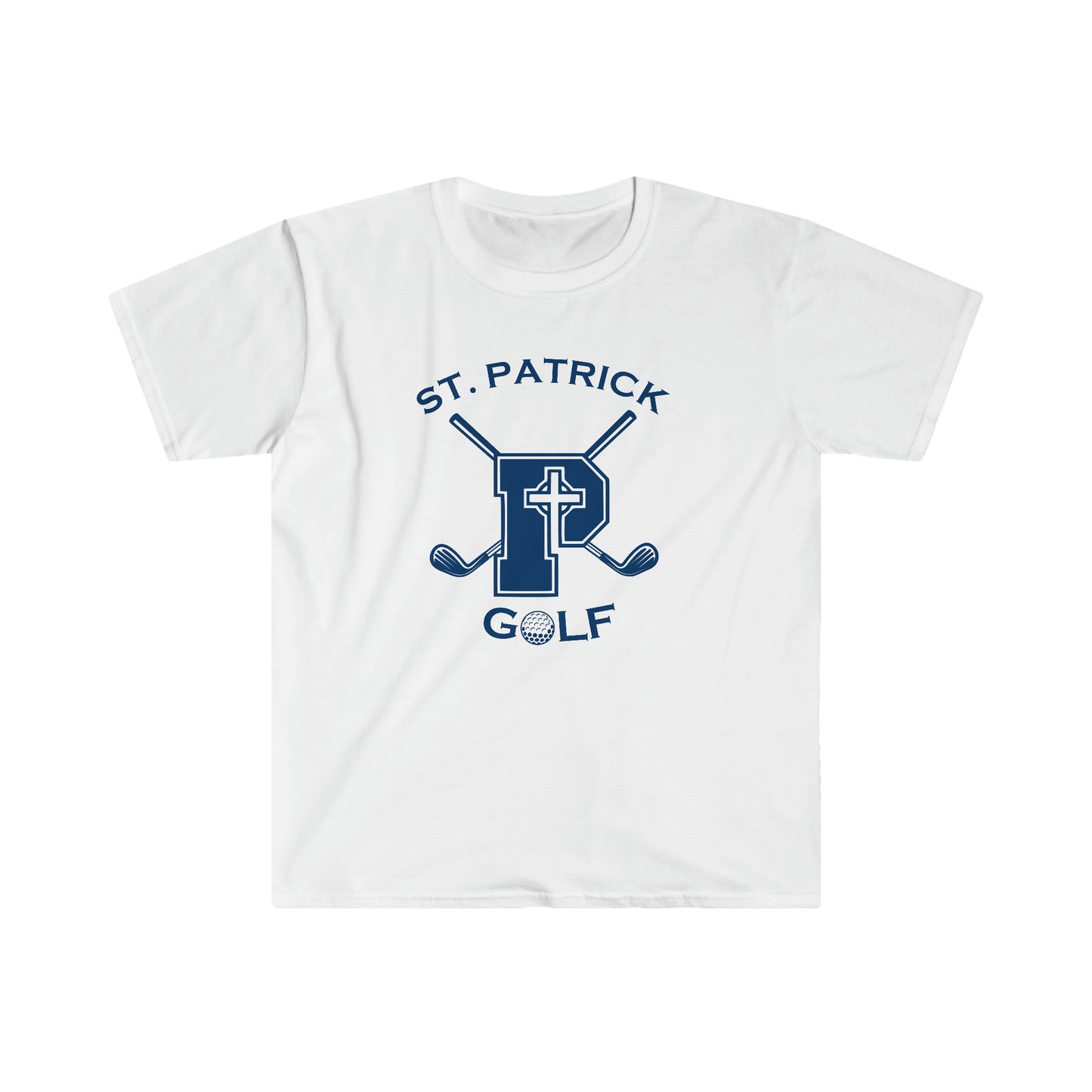 Golf Softstyle T-Shirt