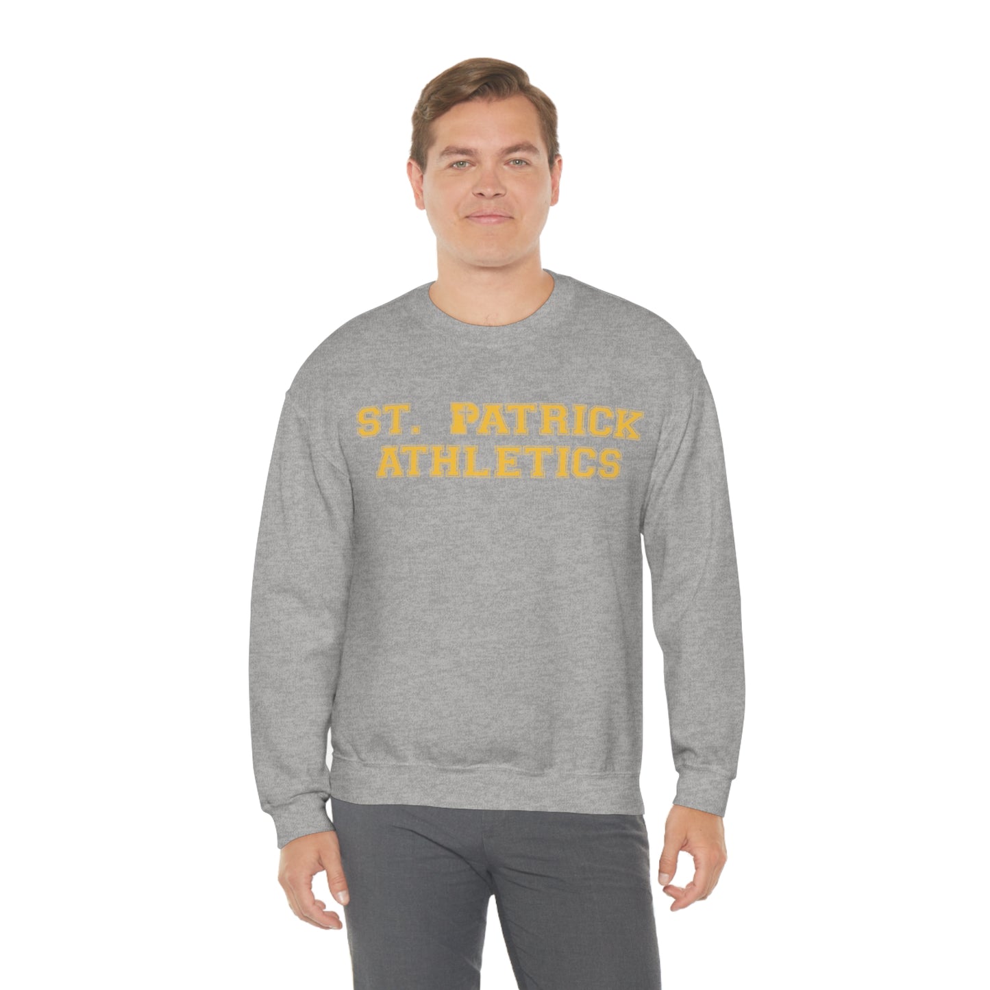 St Patrick Athletics Crewneck Sweatshirt