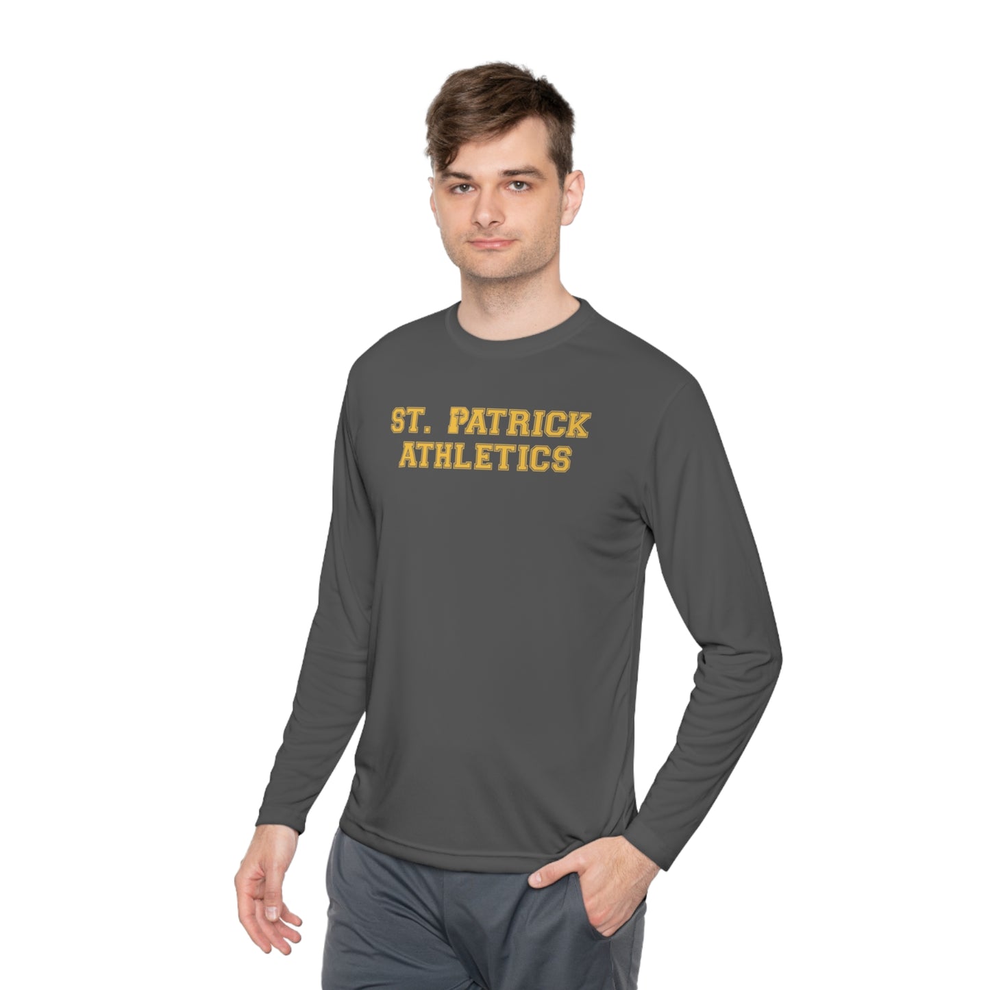 St Patrick Athletics Activewear Long Sleeve Tee