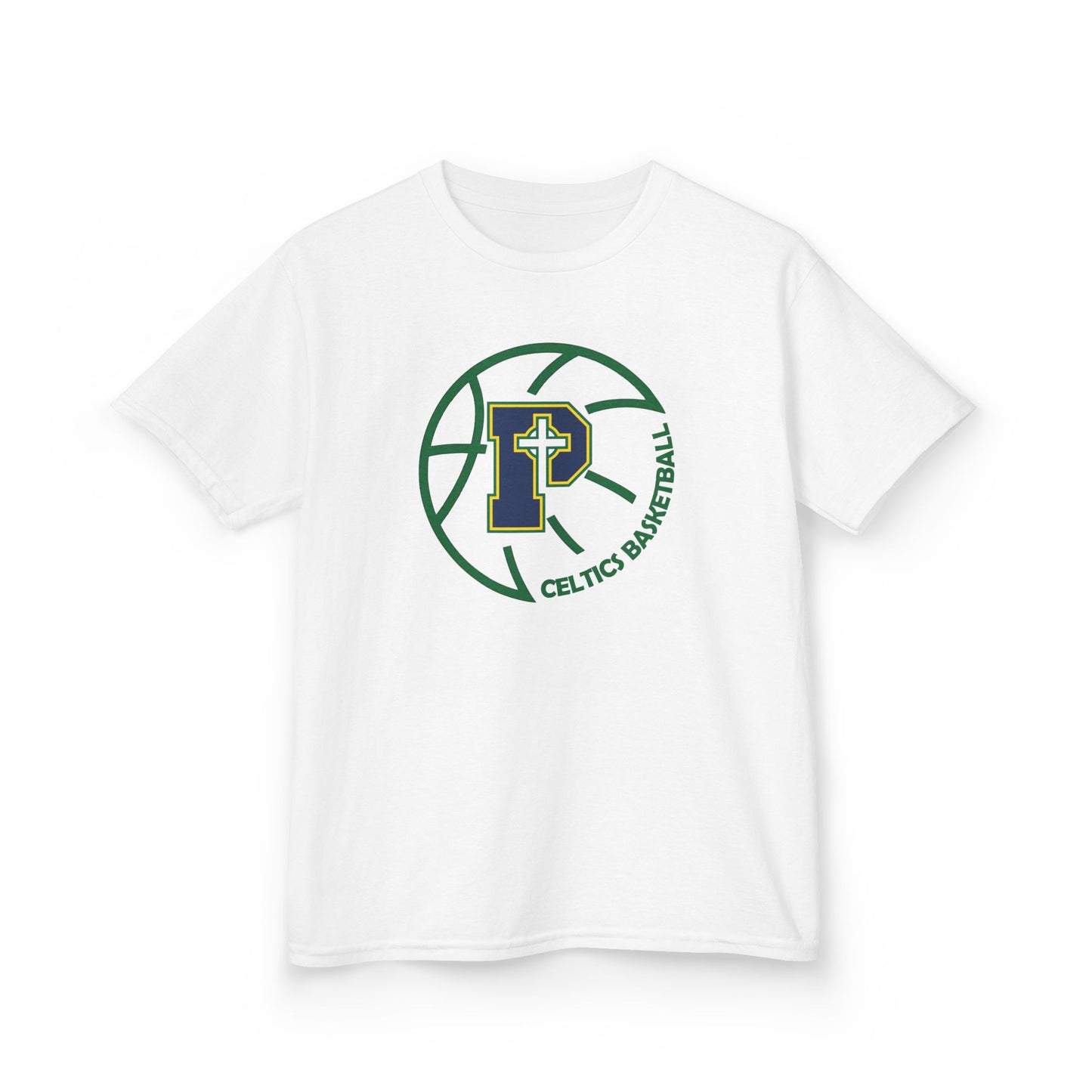 Basketball Youth Cotton™ Tee