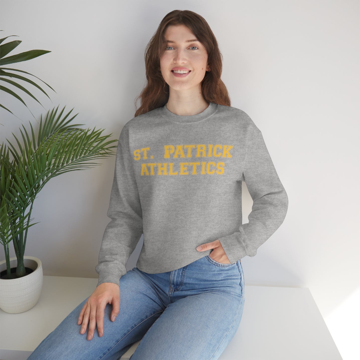 St Patrick Athletics Crewneck Sweatshirt