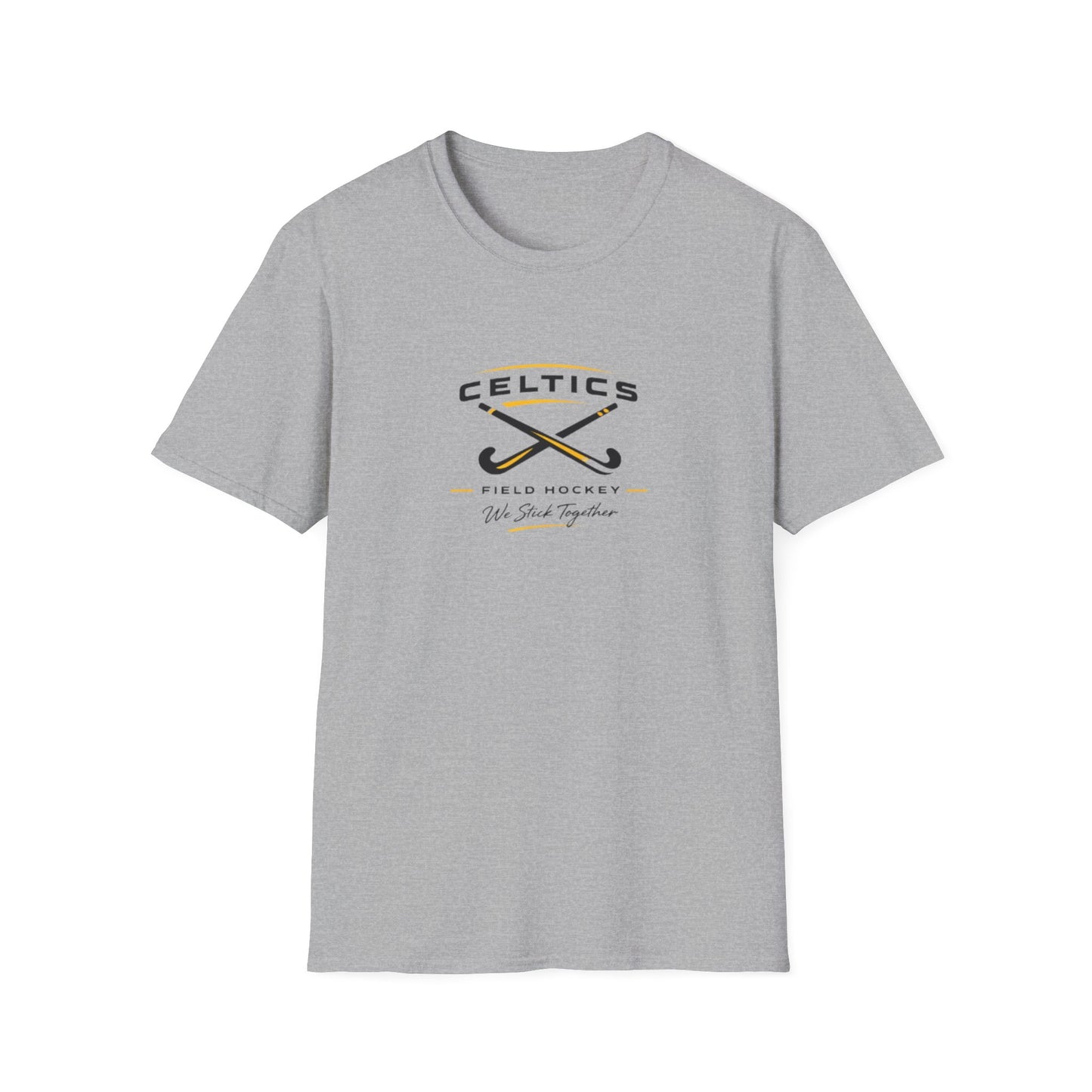 Adult Field Hockey Softstyle T-Shirt