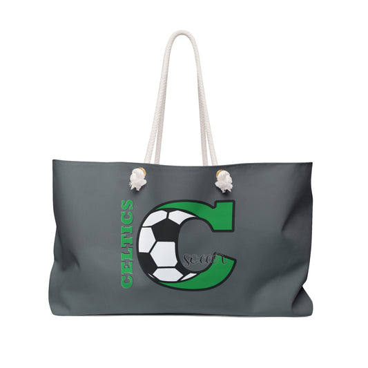 Soccer Weekender Bag