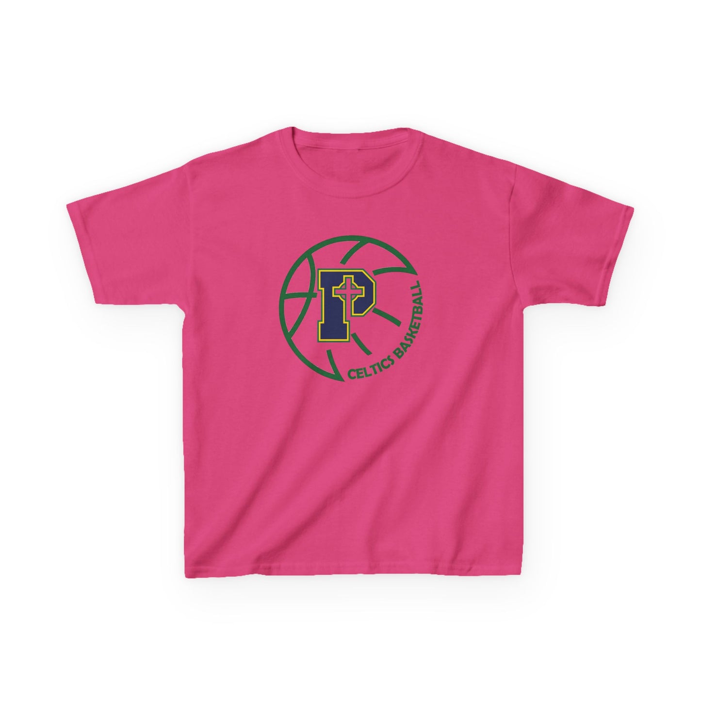 Basketball Youth Cotton™ Tee