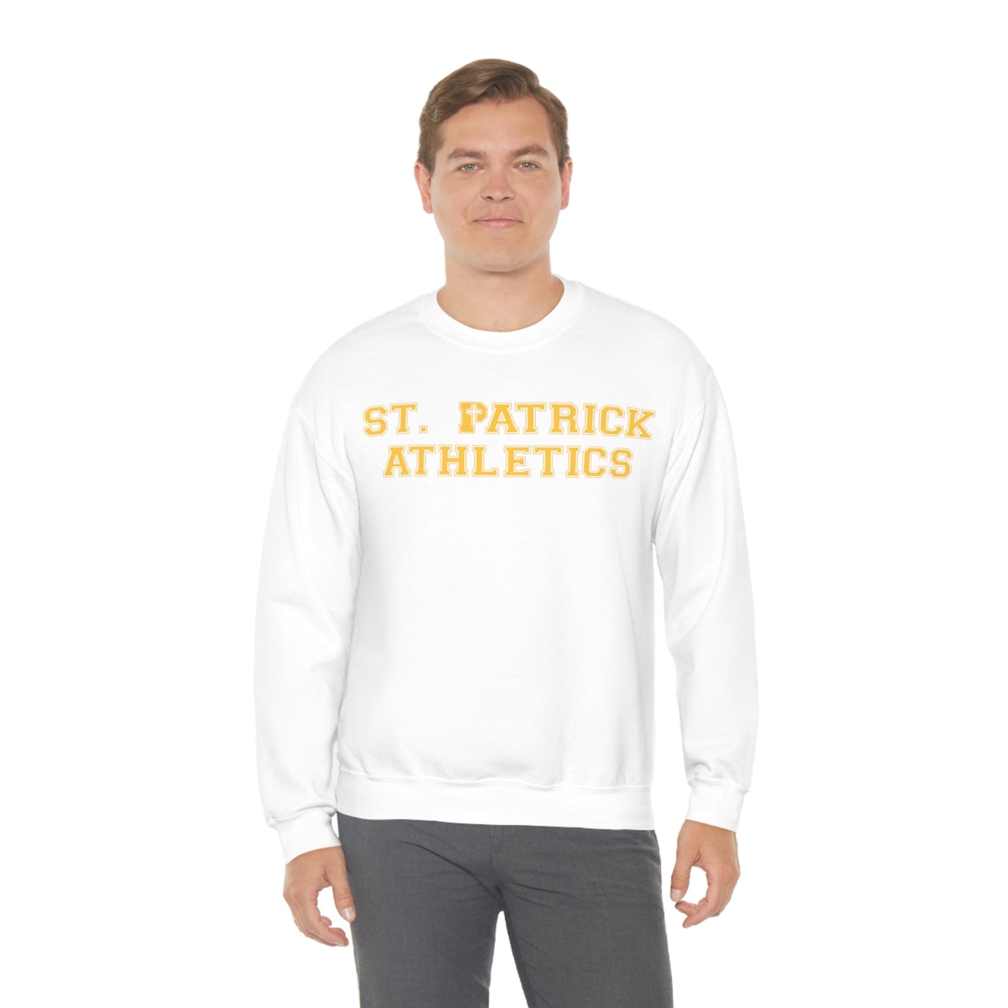 St Patrick Athletics Crewneck Sweatshirt