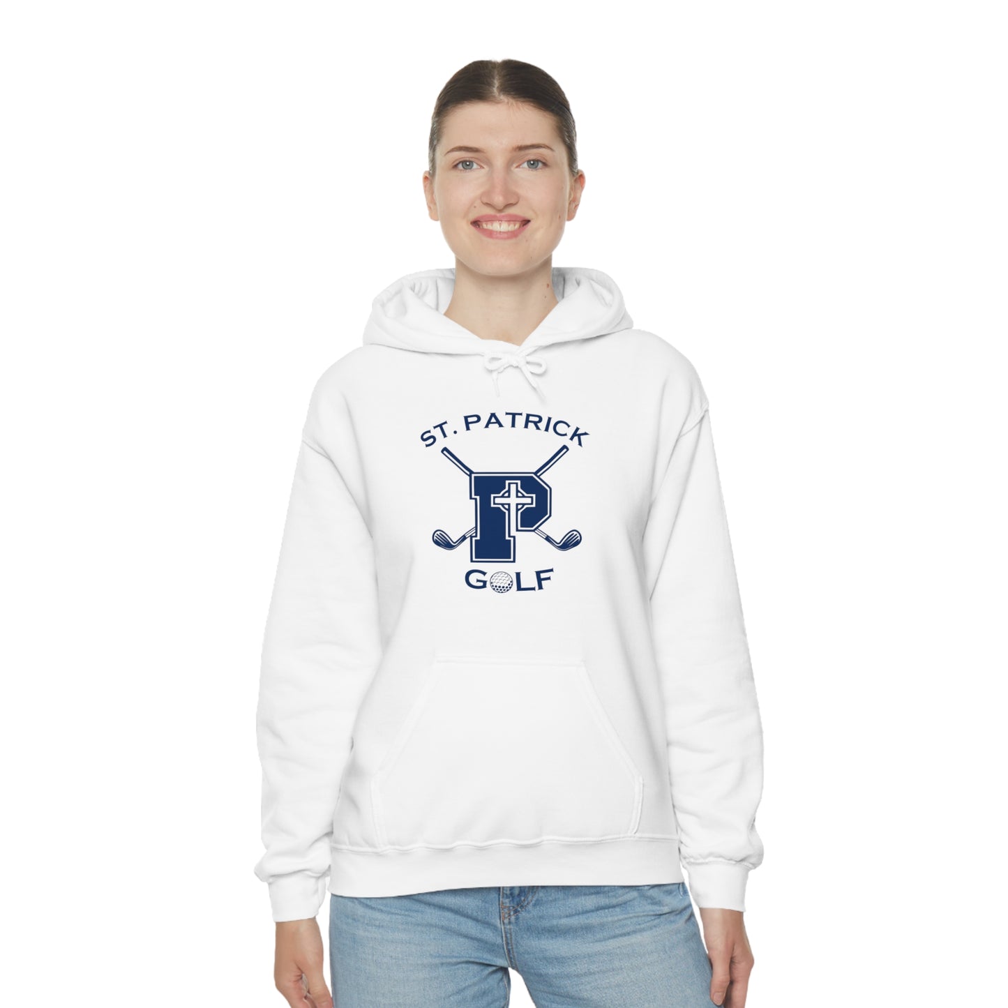 Golf Hooded Sweatshirt