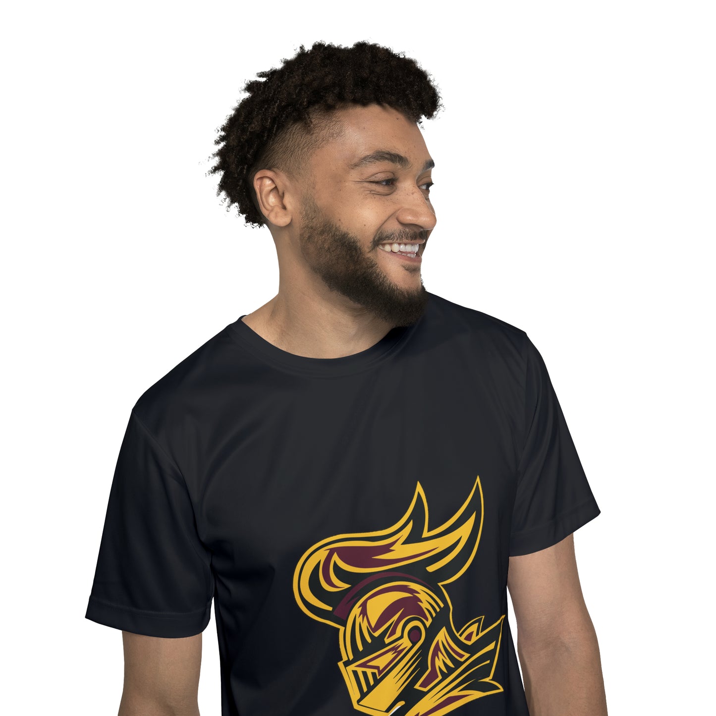 Celtic Knights Men's Sports Jersey (AOP)