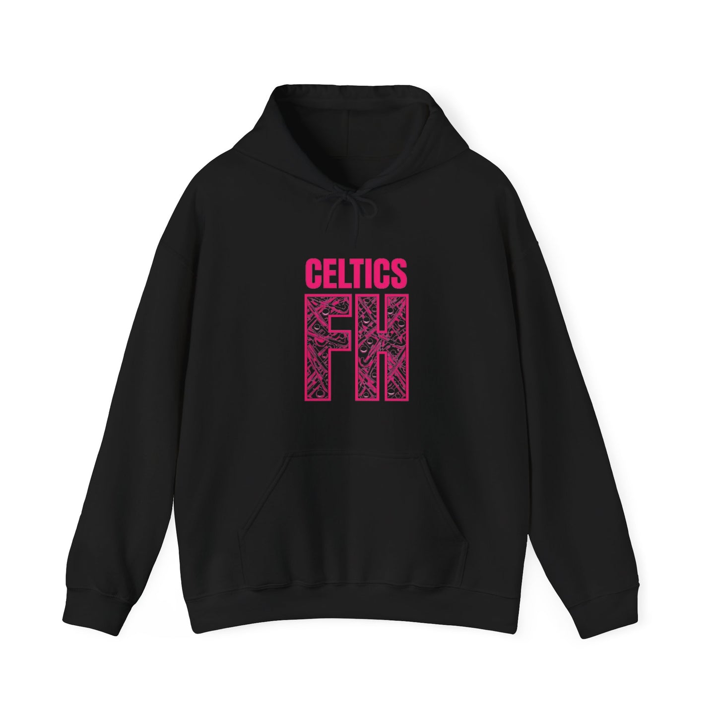 Field Hockey Adult Hooded Sweatshirt