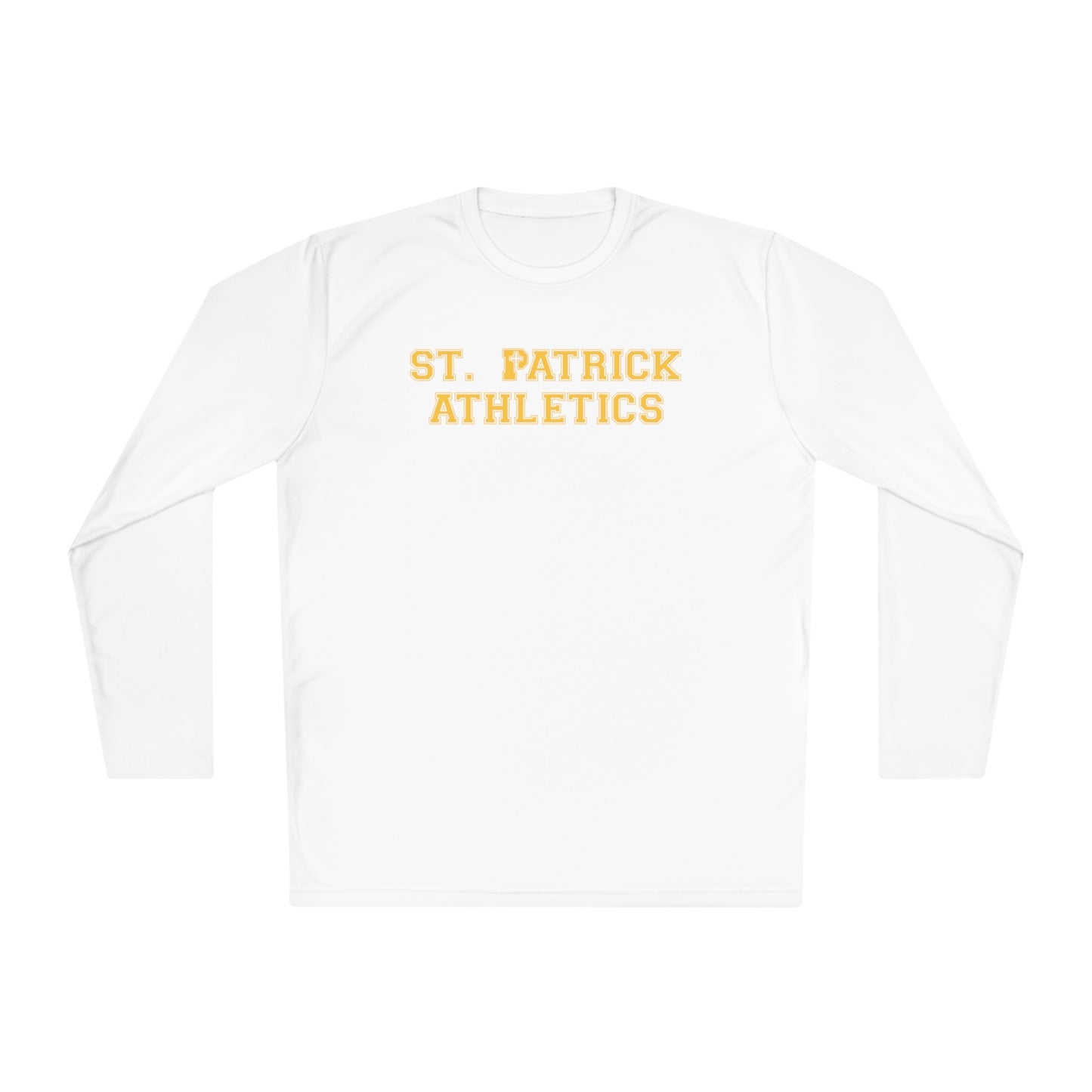 St Patrick Athletics Activewear Long Sleeve Tee