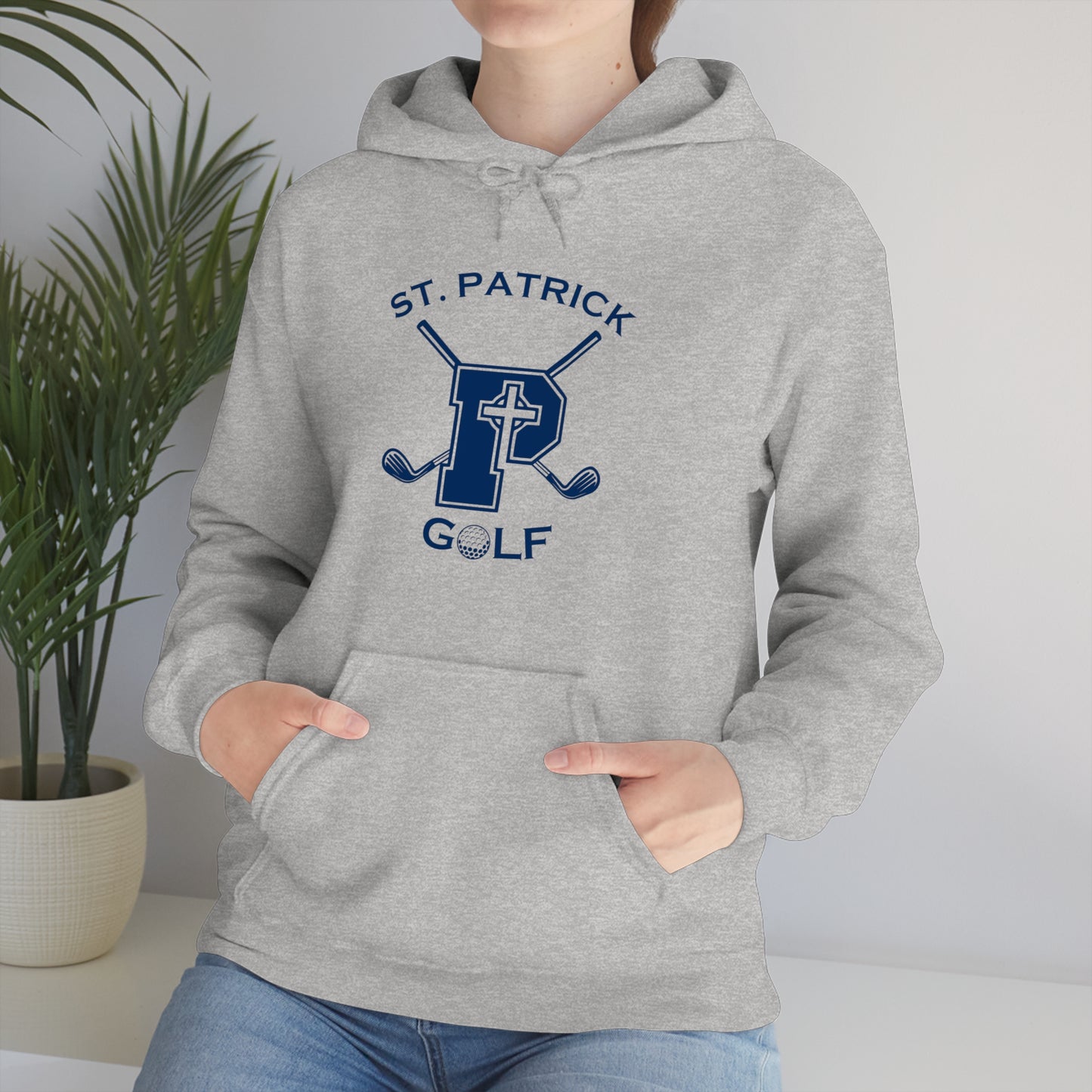 Golf Hooded Sweatshirt