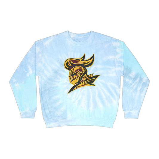 Celtic Knights Tie-Dye Sweatshirt