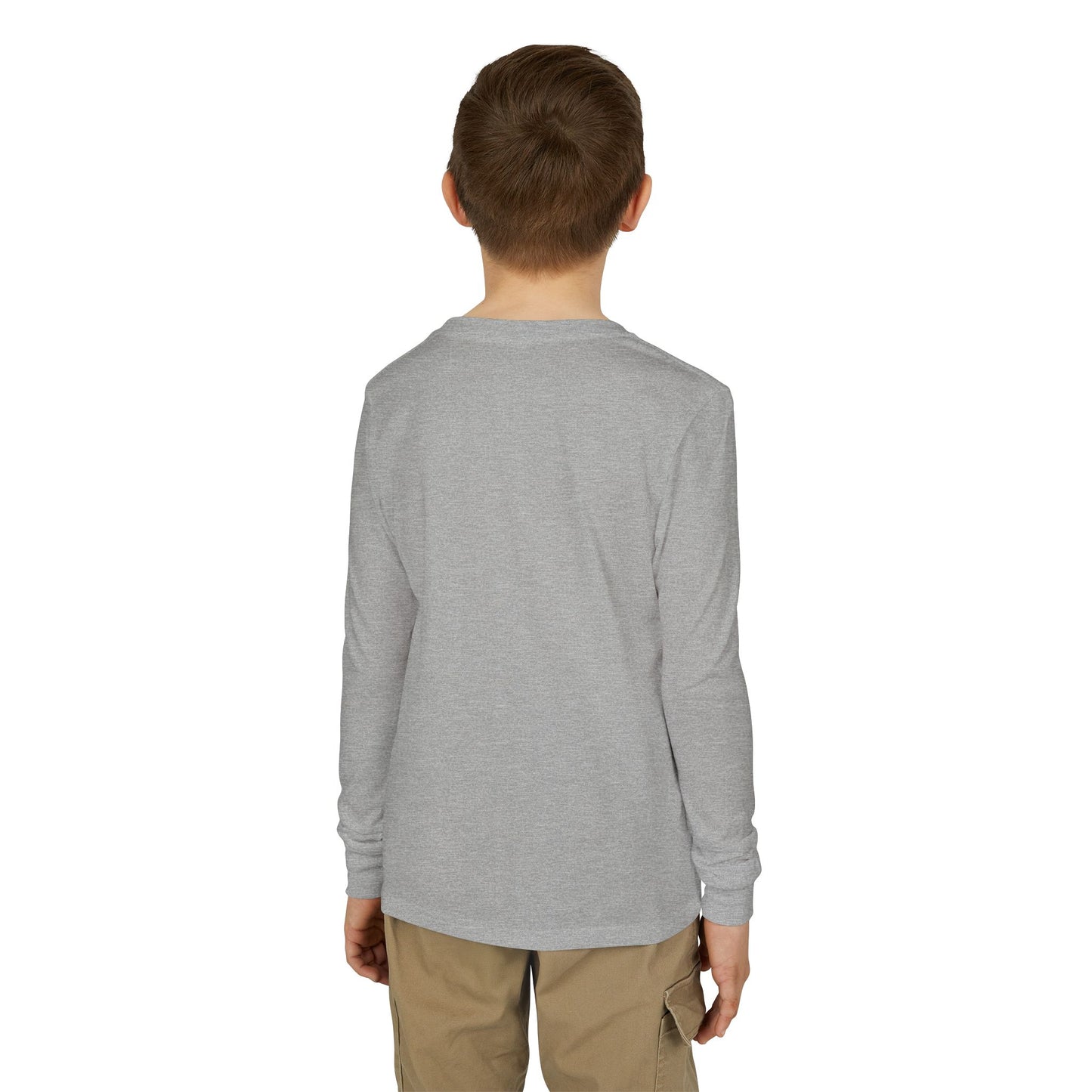 Celtics Youth Volleyball Long Sleeve Tee