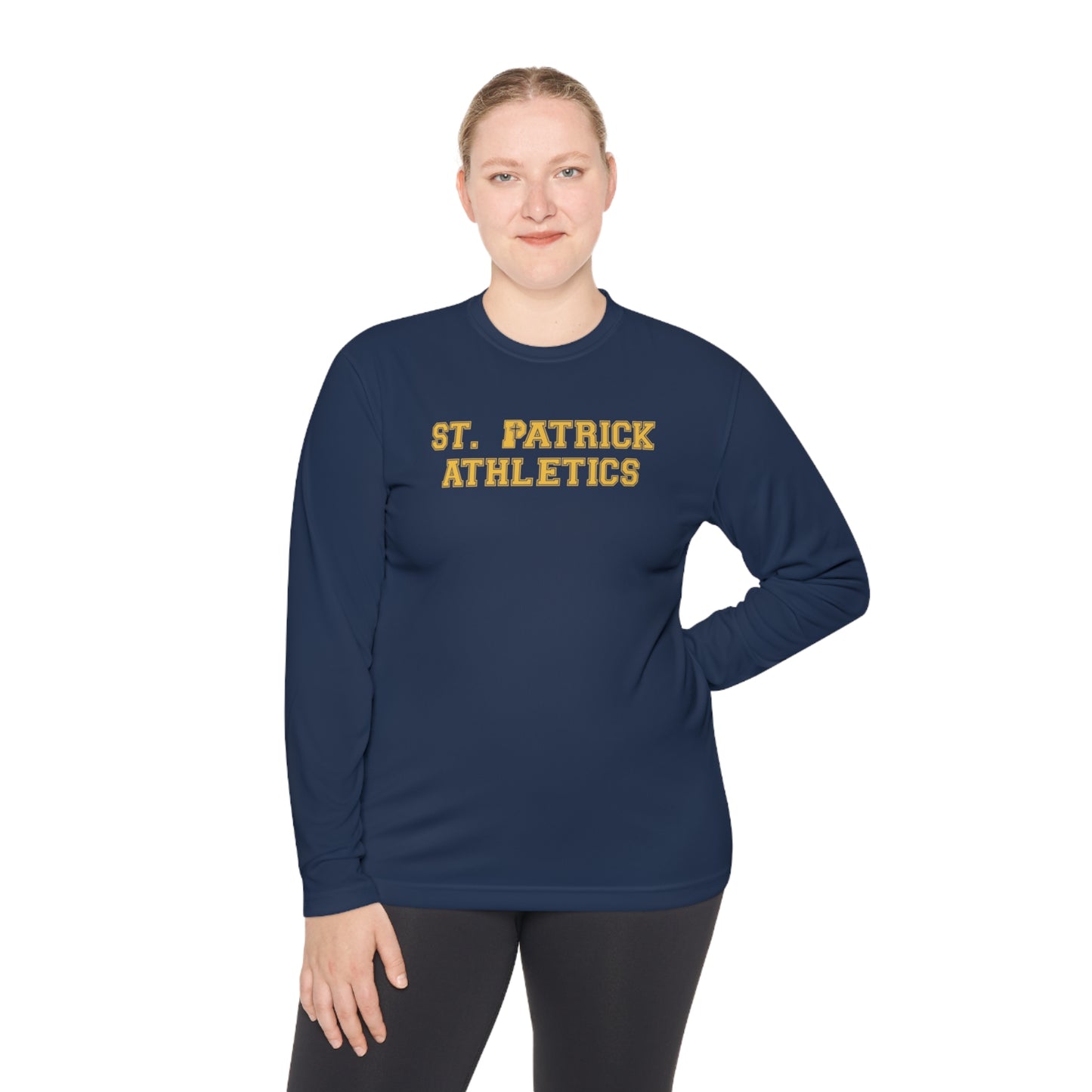 St Patrick Athletics Activewear Long Sleeve Tee