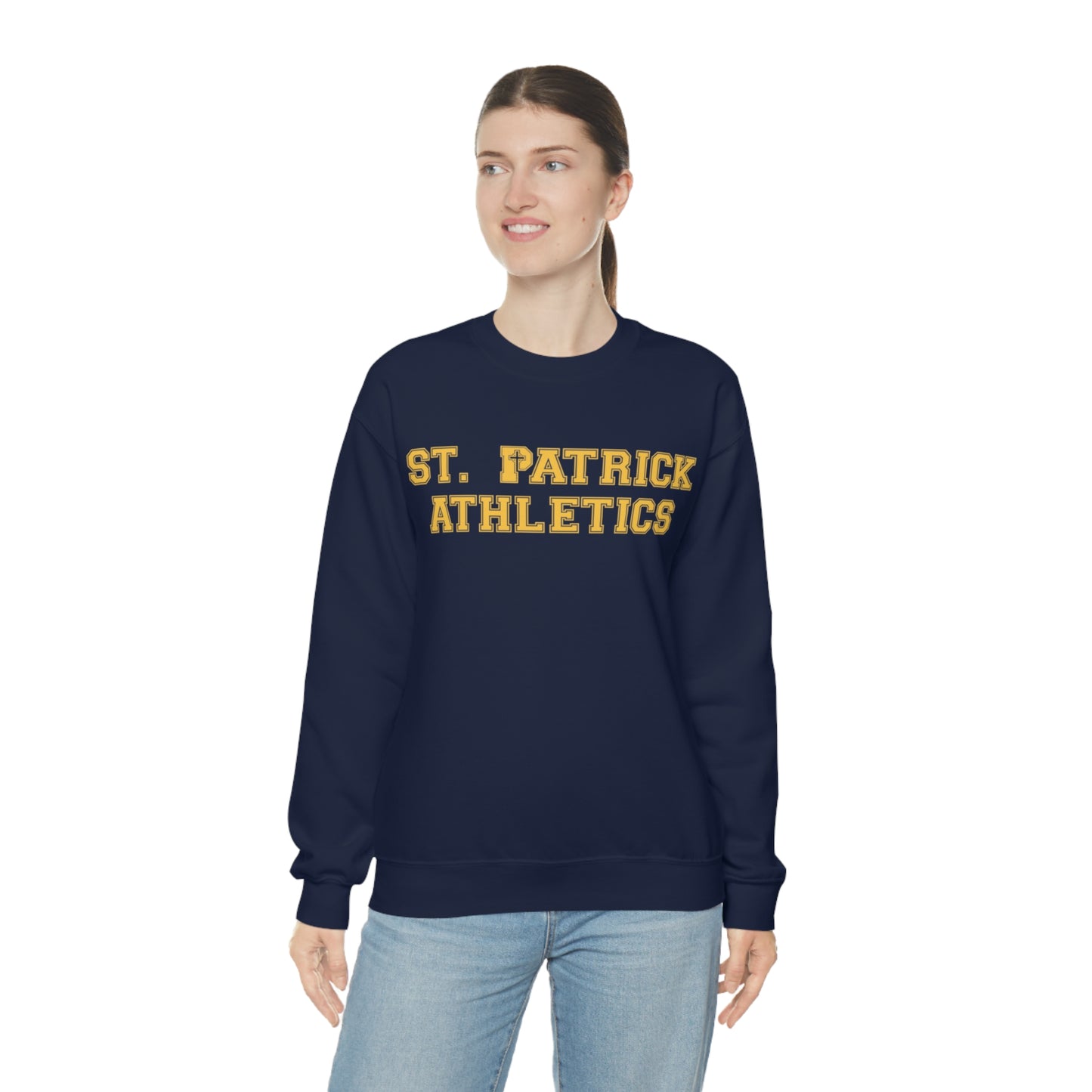 St Patrick Athletics Crewneck Sweatshirt