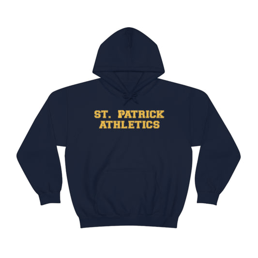 St Patrick Athletics Hooded Sweatshirt