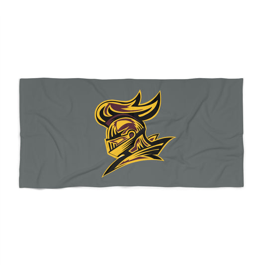 Celtic Knights Beach Towel