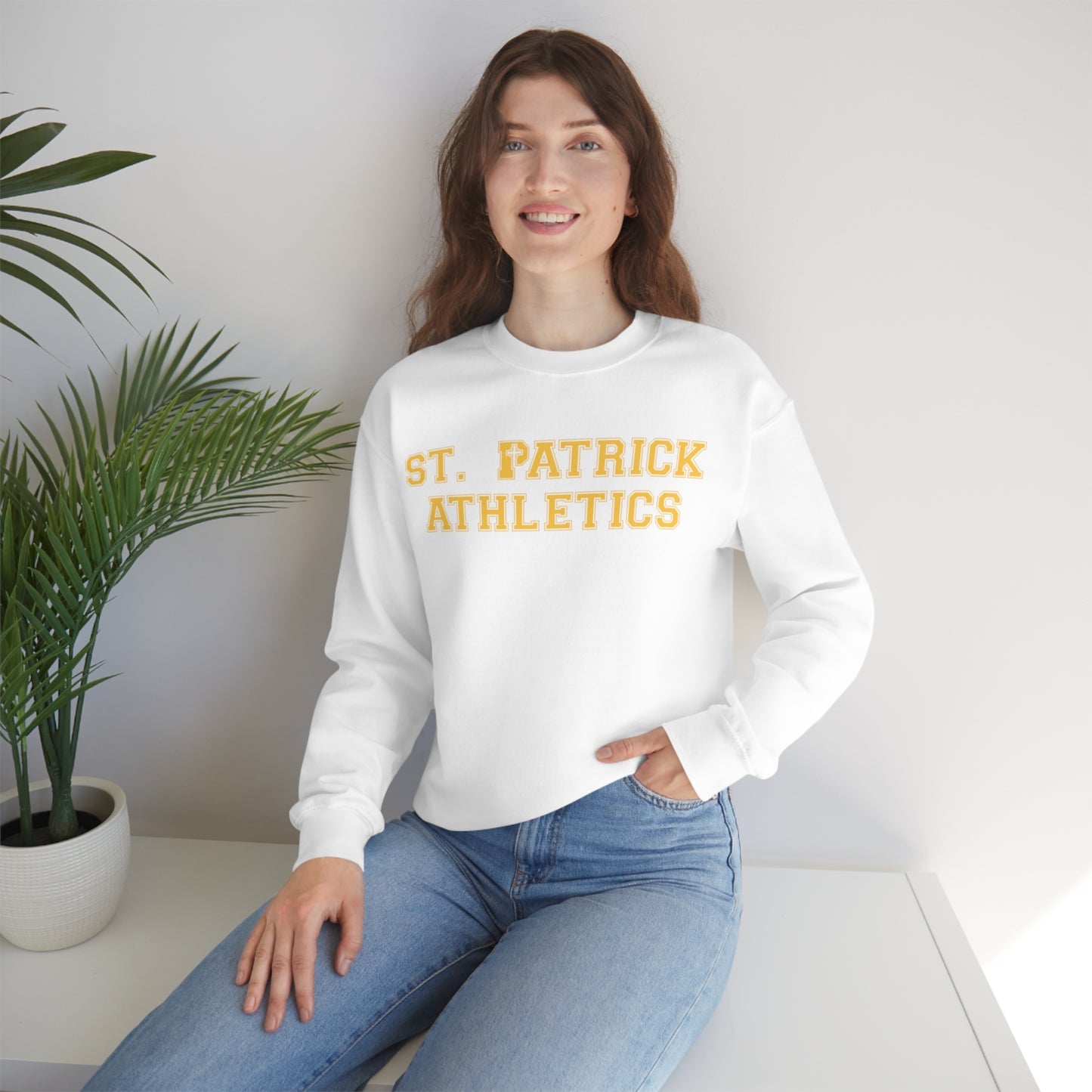 St Patrick Athletics Crewneck Sweatshirt