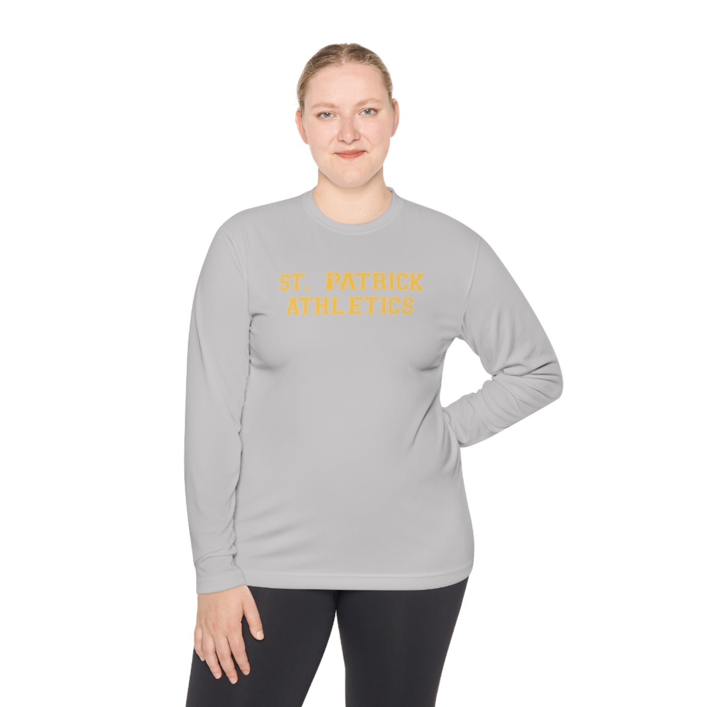 St Patrick Athletics Activewear Long Sleeve Tee