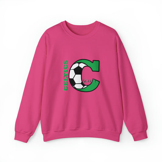 Soccer Heavy Blend™ Crewneck Sweatshirt