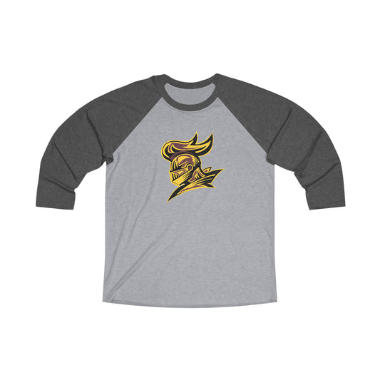 Celtic Knights Tri-Blend 3\4 Raglan Tee