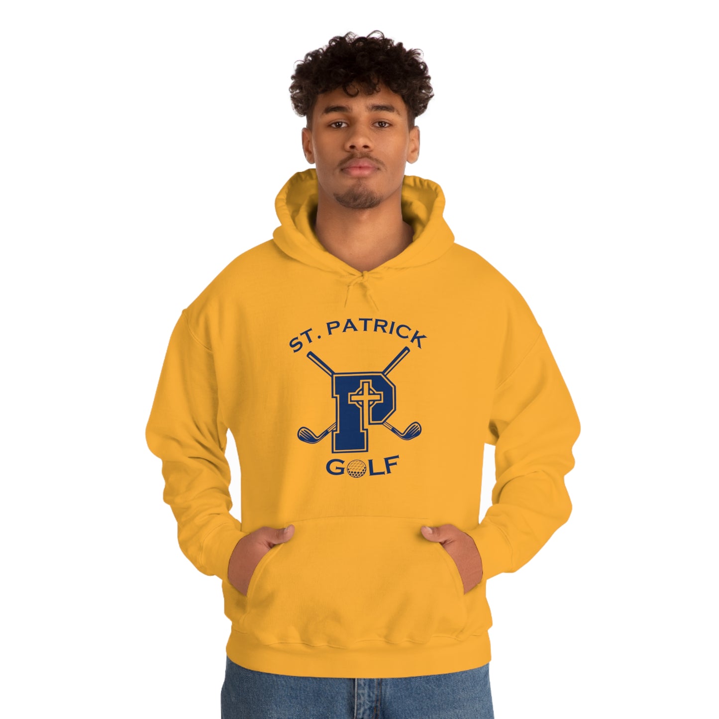 Golf Hooded Sweatshirt