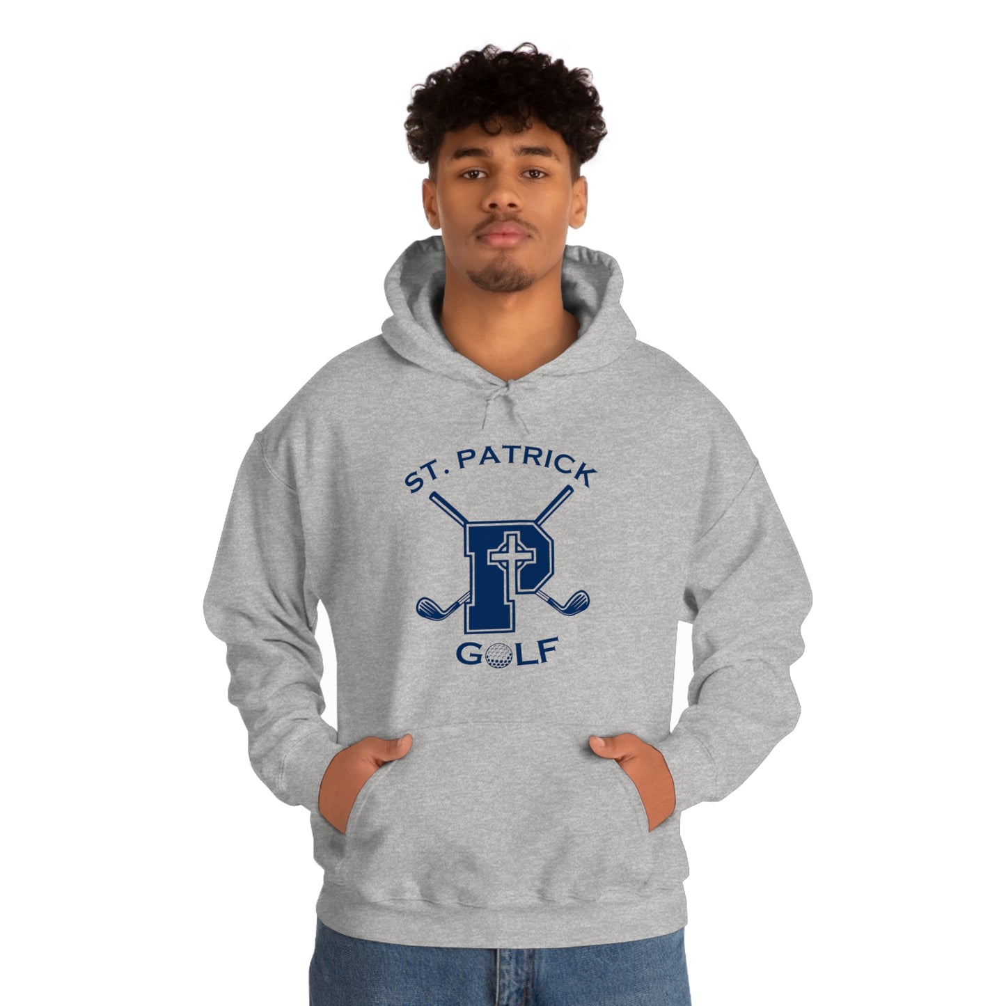 Golf Hooded Sweatshirt