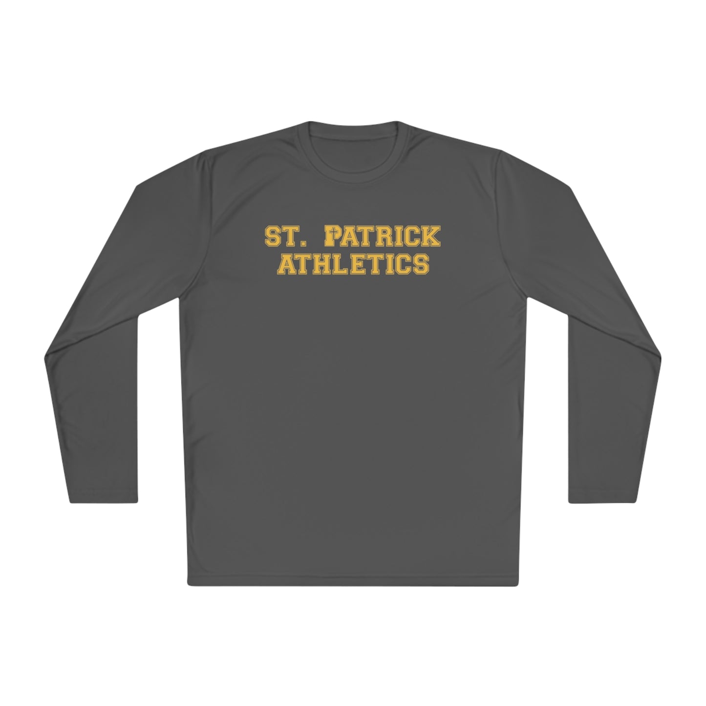 St Patrick Athletics Activewear Long Sleeve Tee