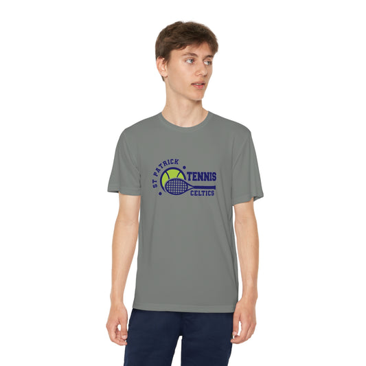 Tennis Youth Competitor Tee